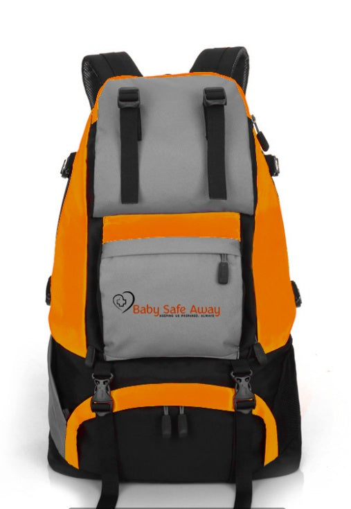 Men Outdoor 40L Hiking Backpack Sports Bag - Outdoor Chilling