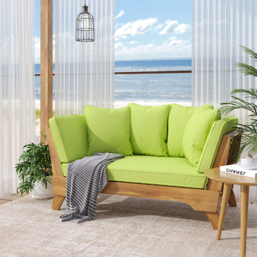 Sofa Bed - Outdoor Chilling
