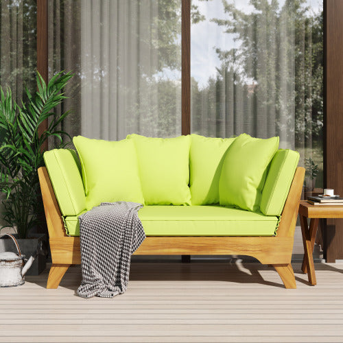 Sofa Bed - Outdoor Chilling