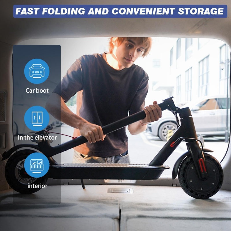 The Most Popular High Power Self Balancing App Controlled Smart Electric Scooter - Outdoor Chilling