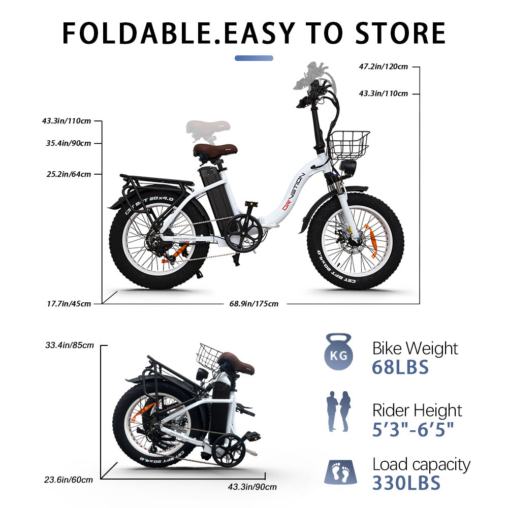 Fashion Simple Electric Bicycle - Outdoor Chilling