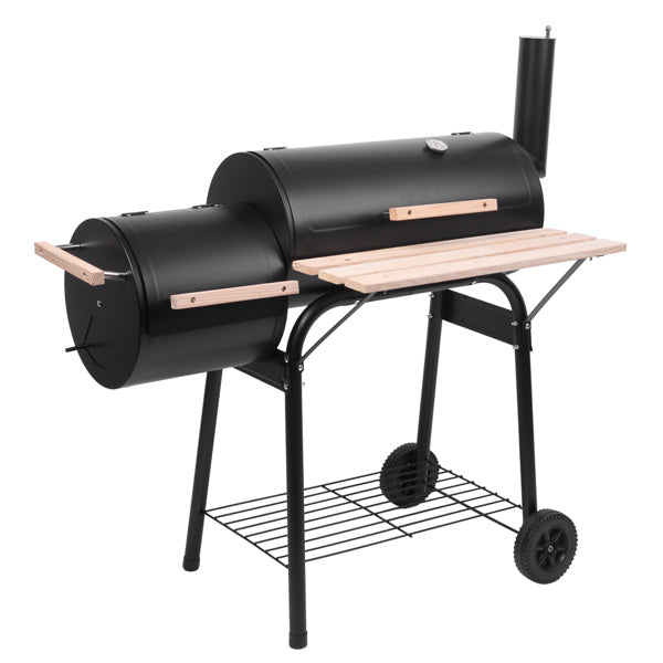 Black Carbon Oven - Outdoor Chilling