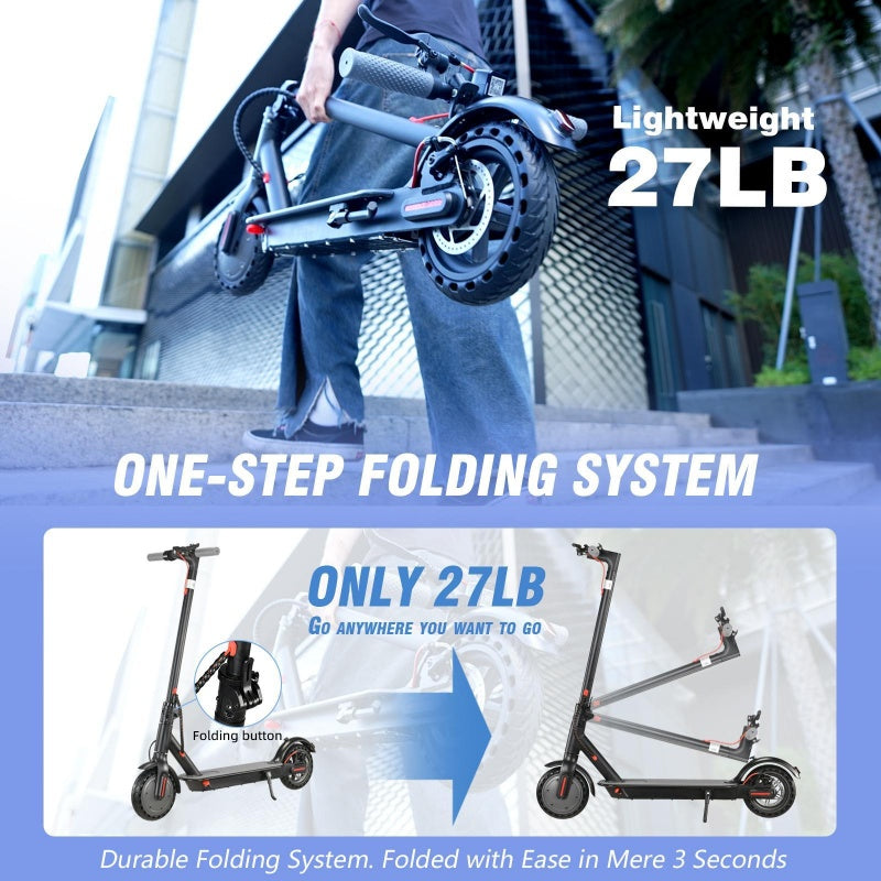 The Most Popular High Power Self Balancing App Controlled Smart Electric Scooter - Outdoor Chilling
