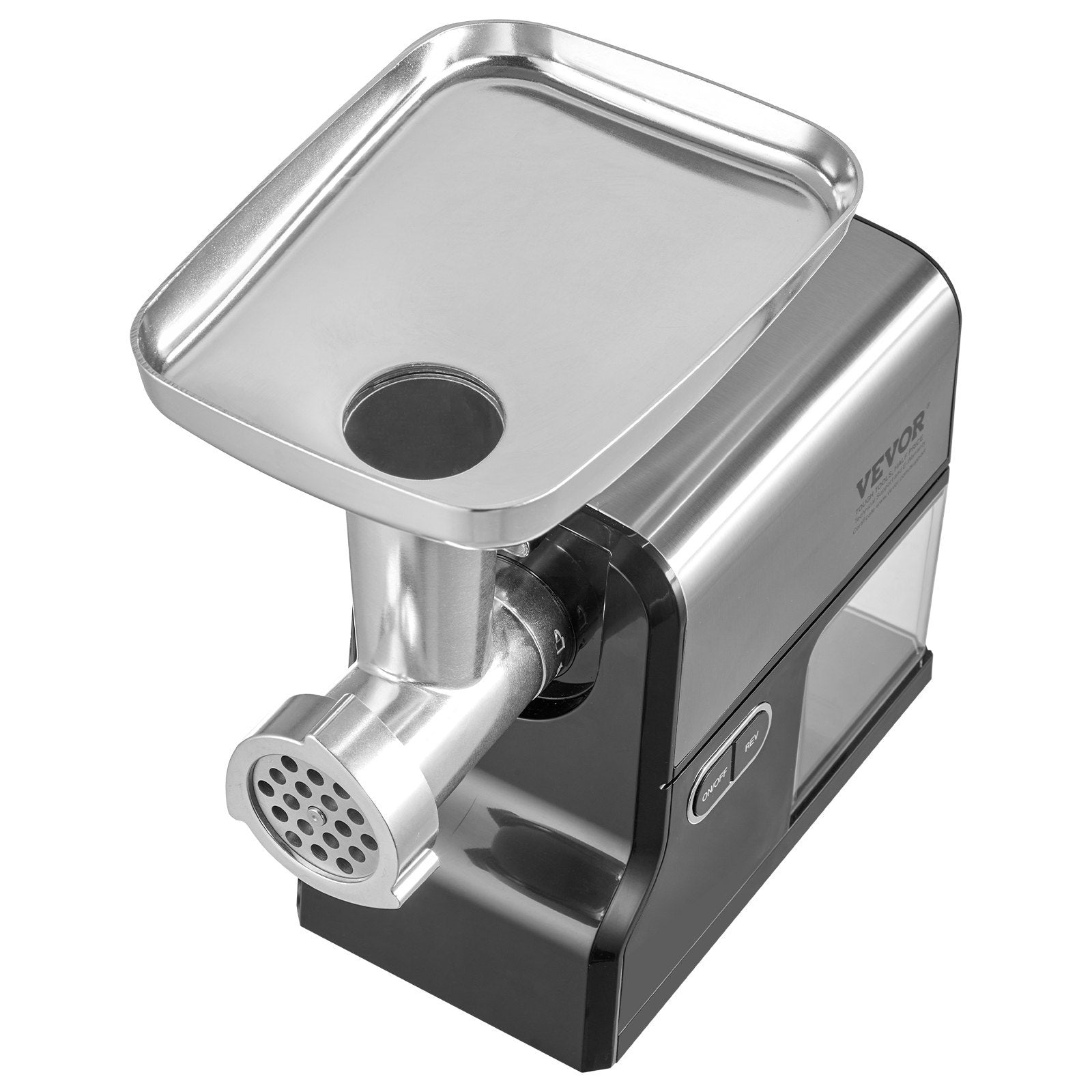 Electric Meat Grinder 4.2 Lbs Min Sausage Stuffer Maker For Home Kitchen - Outdoor Chilling