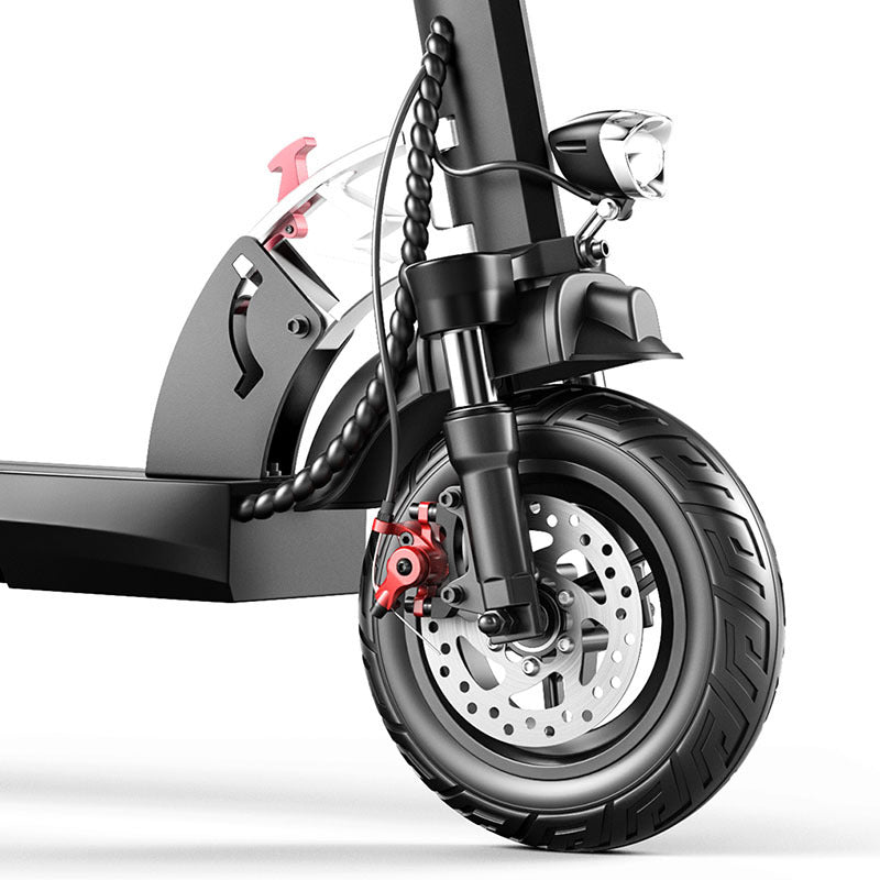 HVD-3, 10 Inch Electric Scooter - Outdoor Chilling