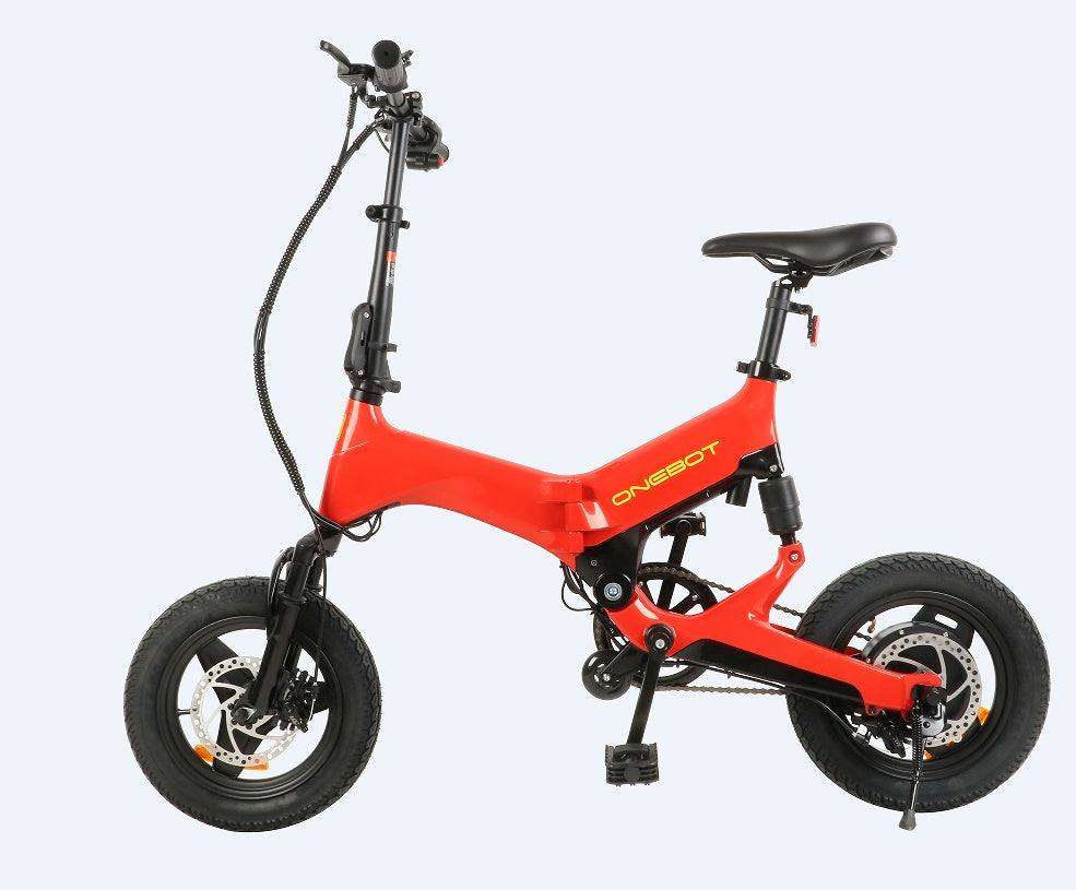 Electric Bicycle - Outdoor Chilling