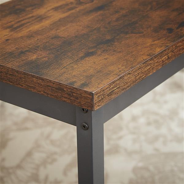 Industrial-style Bar, Table And Chairs - Outdoor Chilling