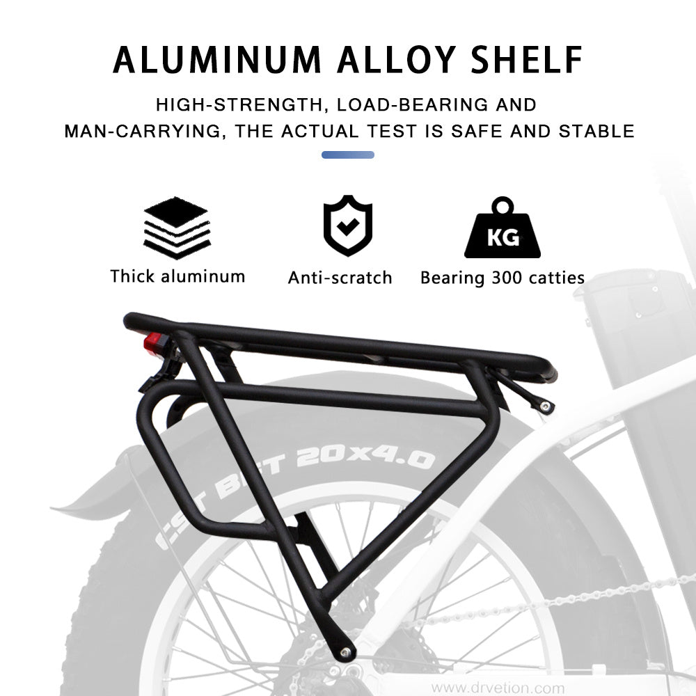 Fashion Simple Electric Bicycle - Outdoor Chilling