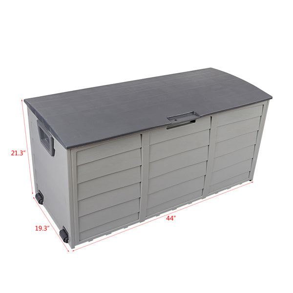 Courtyard Storage Box - Outdoor Chilling