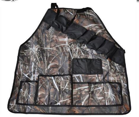 BBQ Outdoor Barbecue Apron Multifunctional Universal Apron - Outdoor Chilling