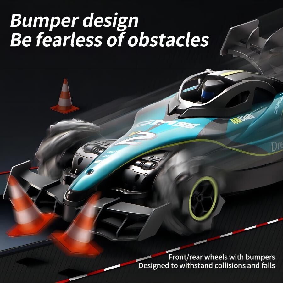 1-12 F1 Electric Super CAR RC Racing Remote Control Vehicle Toy Christmas Gift - Outdoor Chilling