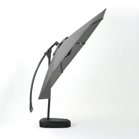 SIMPLE BANANA SHAPE HANGING UMBRELLA - Outdoor Chilling