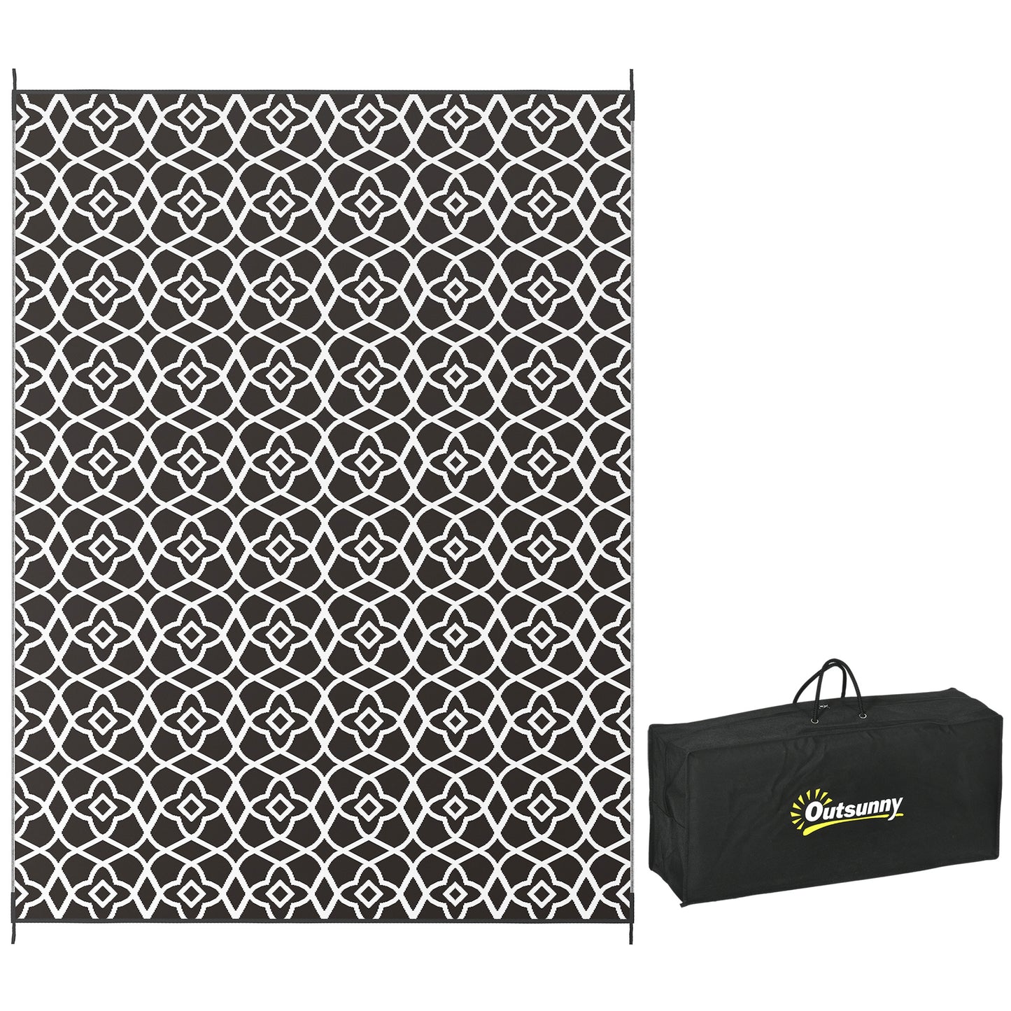 Polypropylene Outdoor Carpet - Outdoor Chilling