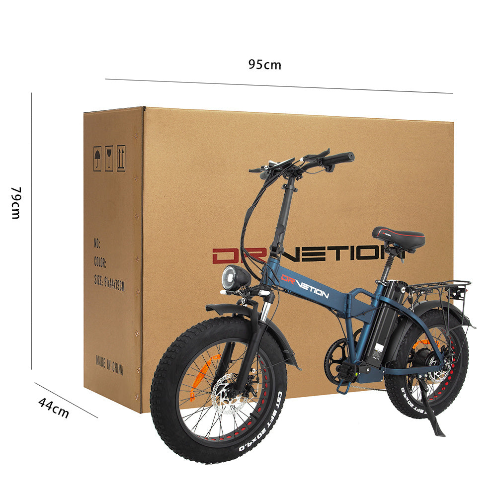 Fashion Simple Electric Bicycle - Outdoor Chilling