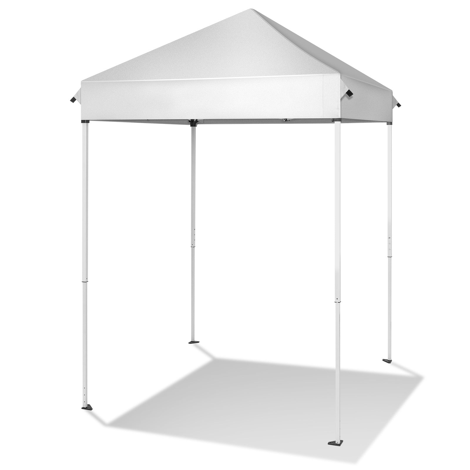 5X5ft White, Outdoor Awning - Outdoor Chilling