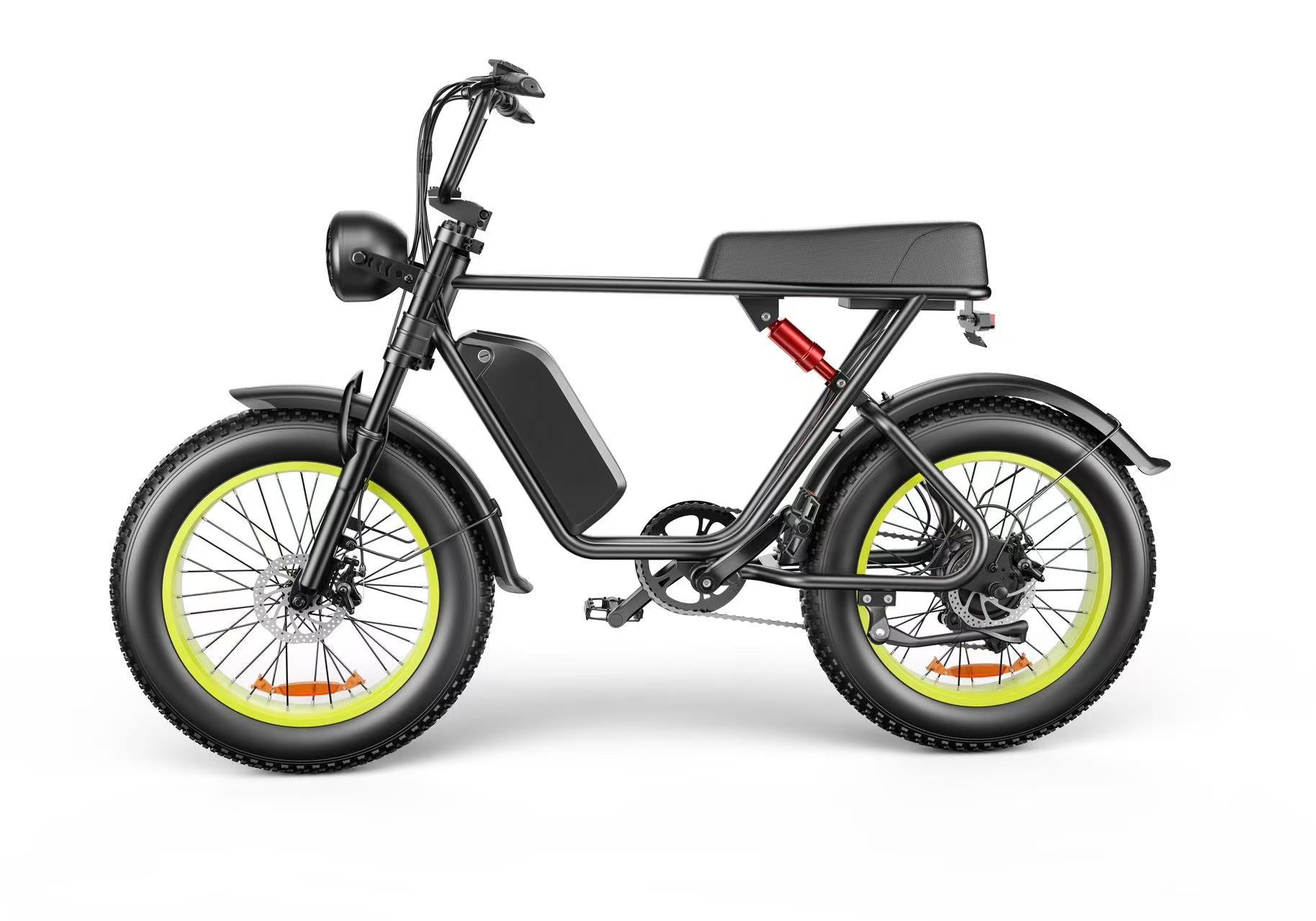C91 - 20 Inch 20A Electric Bike ---- Purchase Style, Please Check The Details - Outdoor Chilling