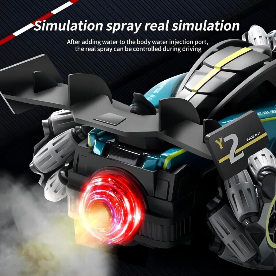 1-12 F1 Electric Super CAR RC Racing Remote Control Vehicle Toy Christmas Gift - Outdoor Chilling
