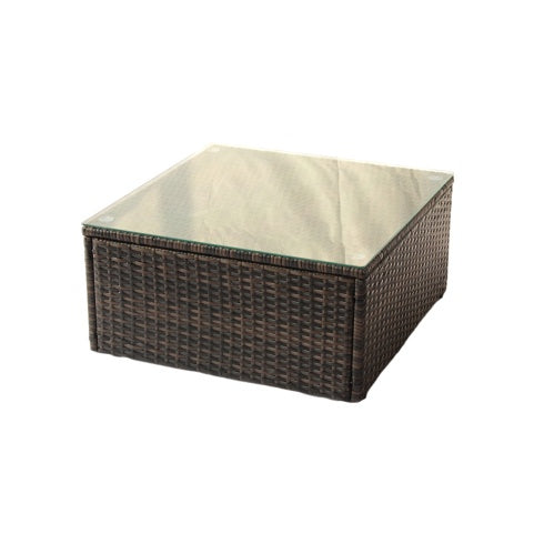 Patio Furniture Set PE Rattan Sectional Garden Furniture Corner Sofa Set - Outdoor Chilling