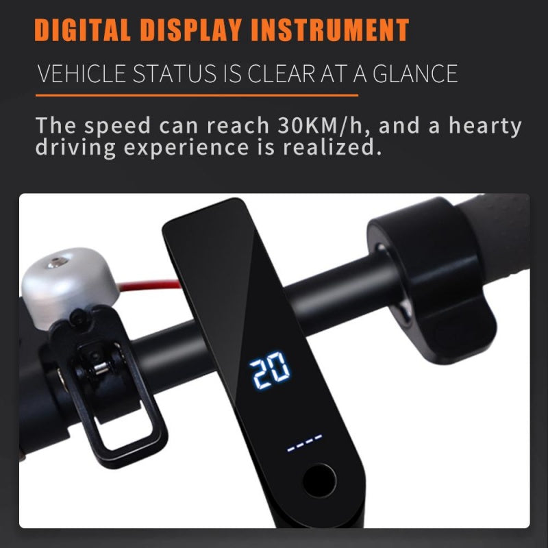 The Most Popular High Power Self Balancing App Controlled Smart Electric Scooter - Outdoor Chilling