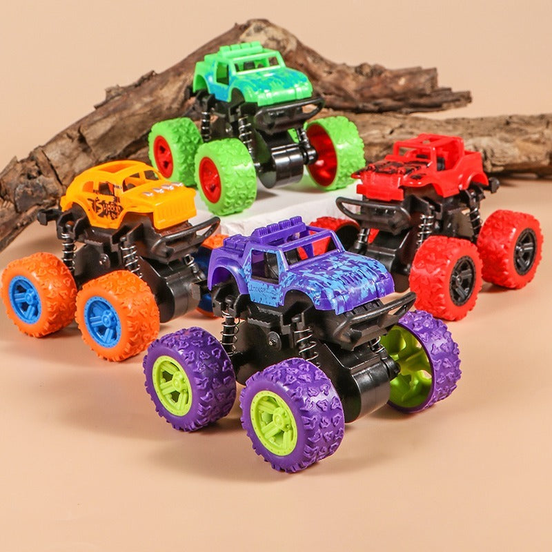 Off-road Vehicle, Indoor And Outdoor Play, Realistic Off-road Function, A Must-have For Fun For All Ages - Outdoor Chilling