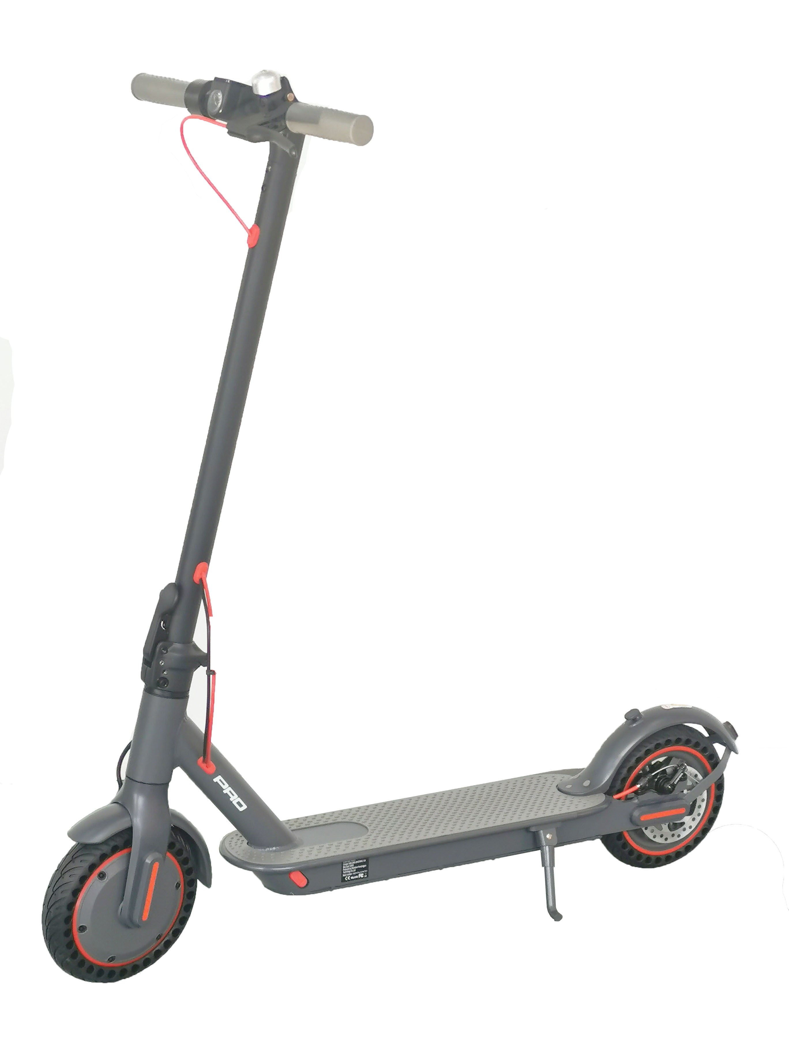 HT-T4 Pro 8.5 Inch Electric Scooter - Outdoor Chilling