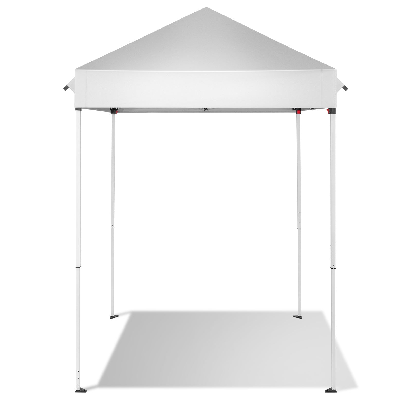 5X5ft White, Outdoor Awning - Outdoor Chilling