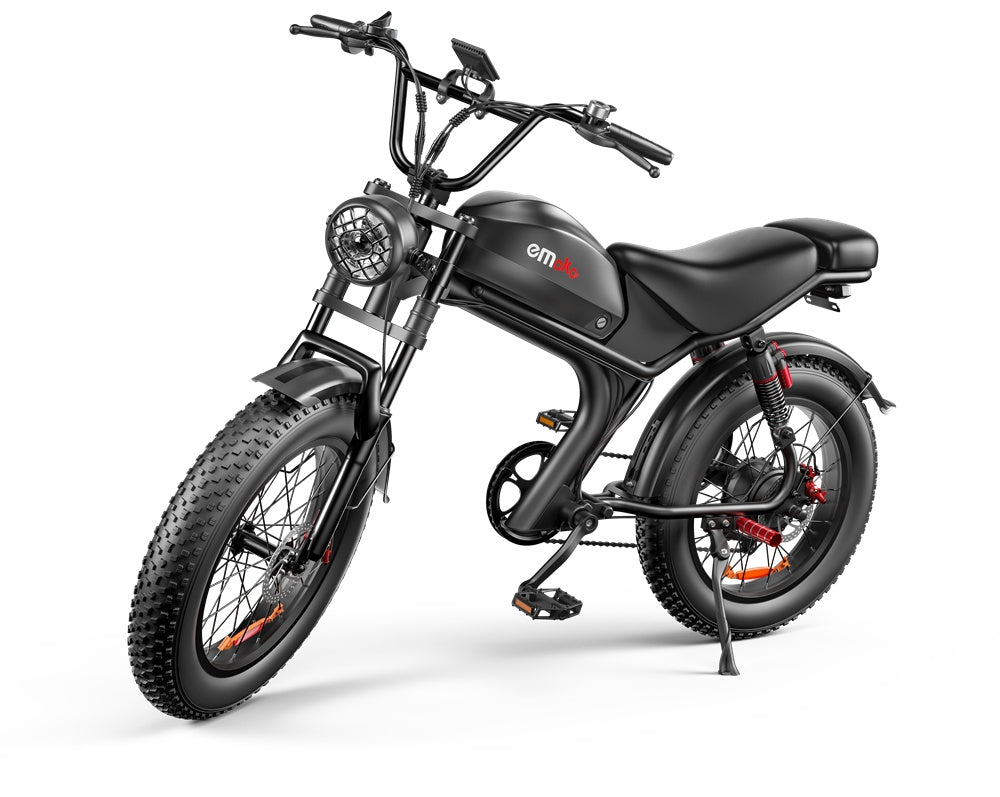 C93 - 20 Inch 20A Electric Bike - Outdoor Chilling