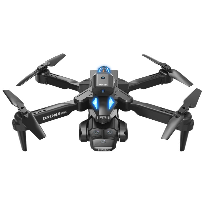 C10 Black - Three Camera Drone - Outdoor Chilling