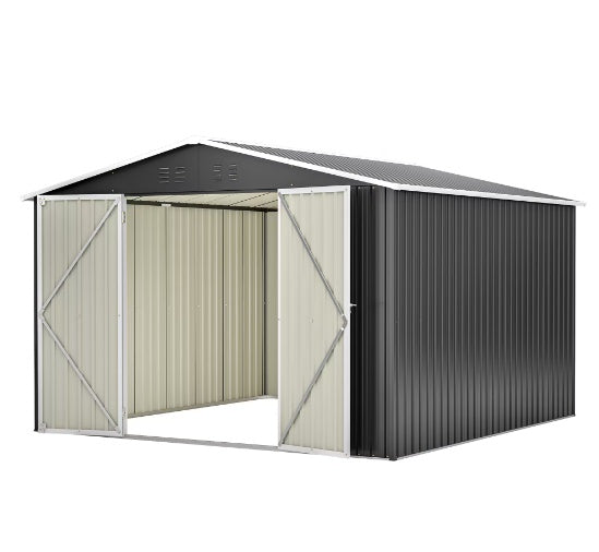 Outdoor Storage Shed - Outdoor Chilling