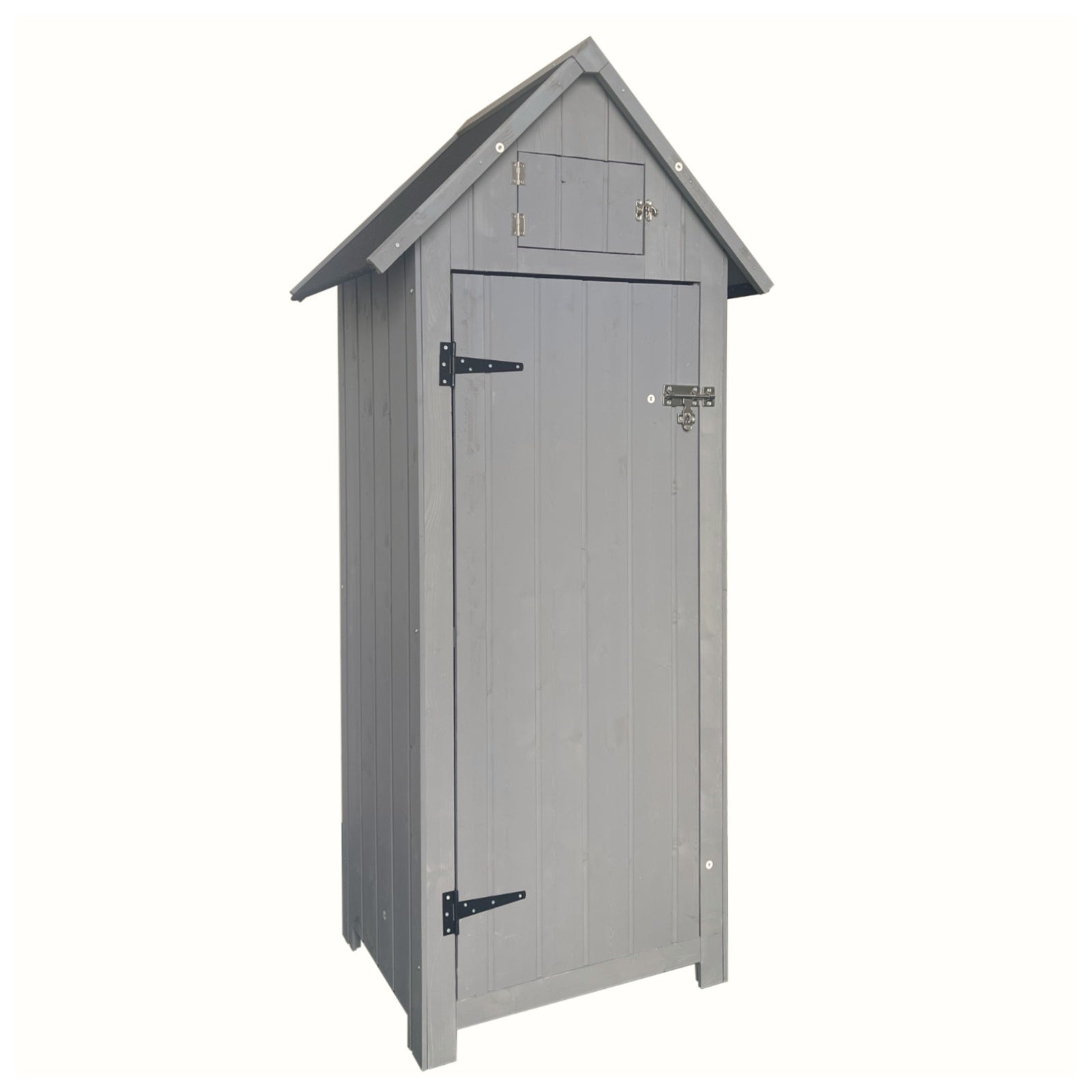 XWT007 Outdoor Storage For Patio Furniture - Backyard Garden Lawn, Natural - Outdoor Chilling
