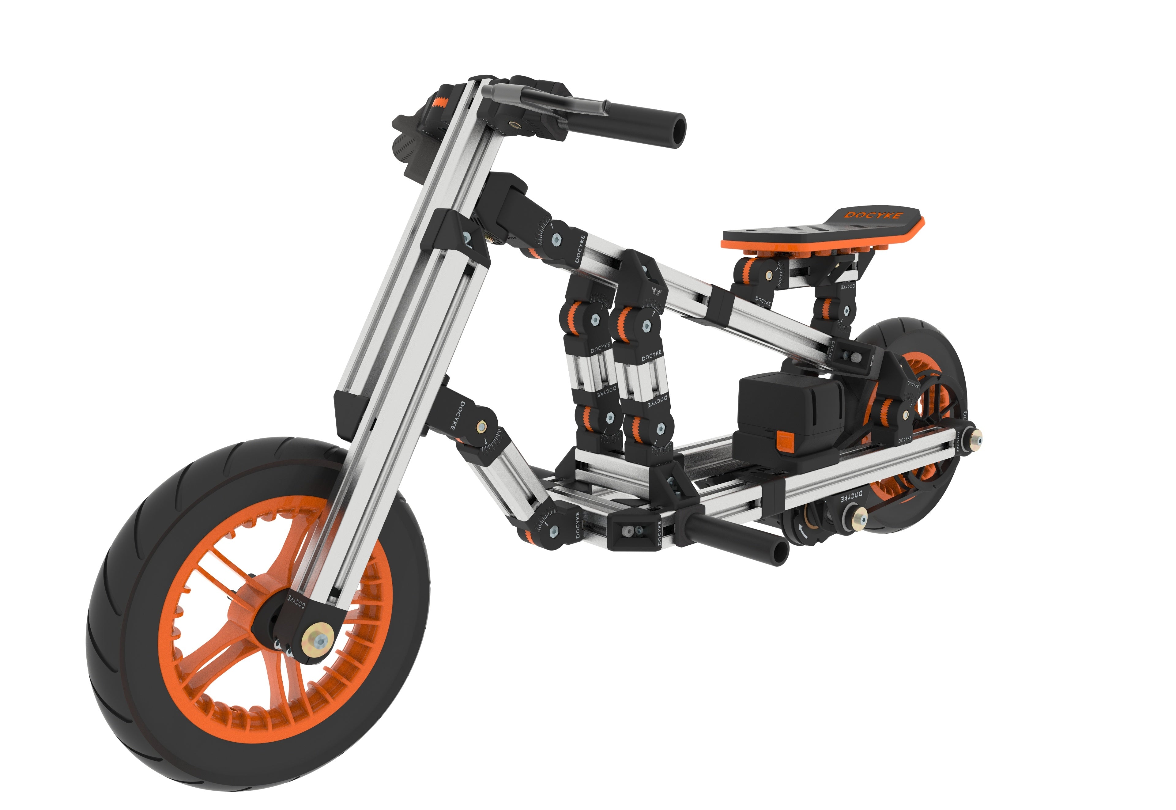 High Strength Material Electric Innovative Go Kart - Outdoor Chilling