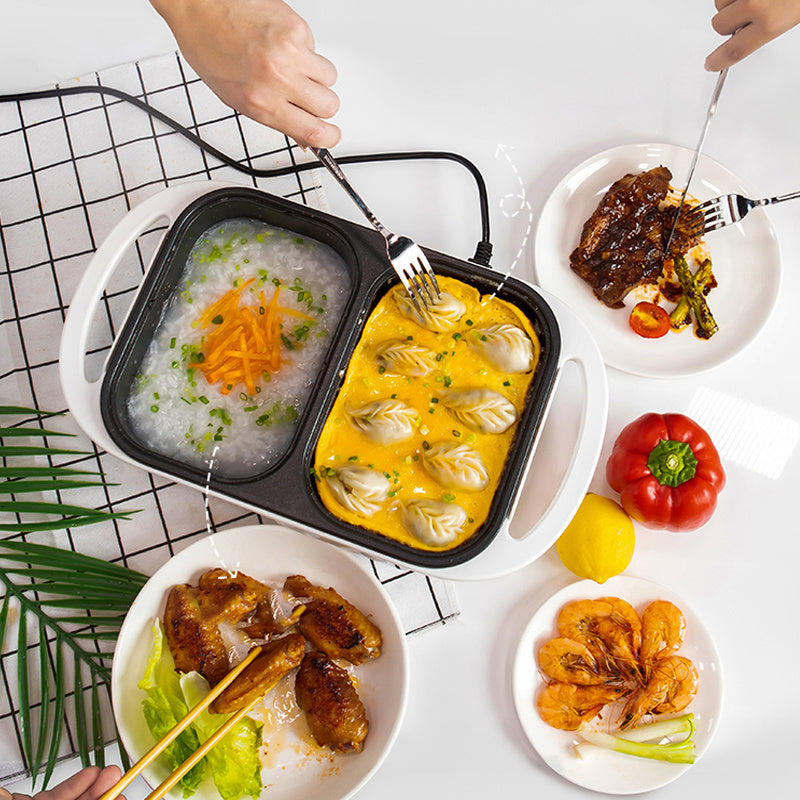 Multi-functional Cooking Pot - Outdoor Chilling