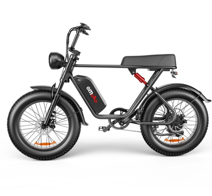C91 - 20 Inch 20A Electric Bike ---- Purchase Style, Please Check The Details - Outdoor Chilling