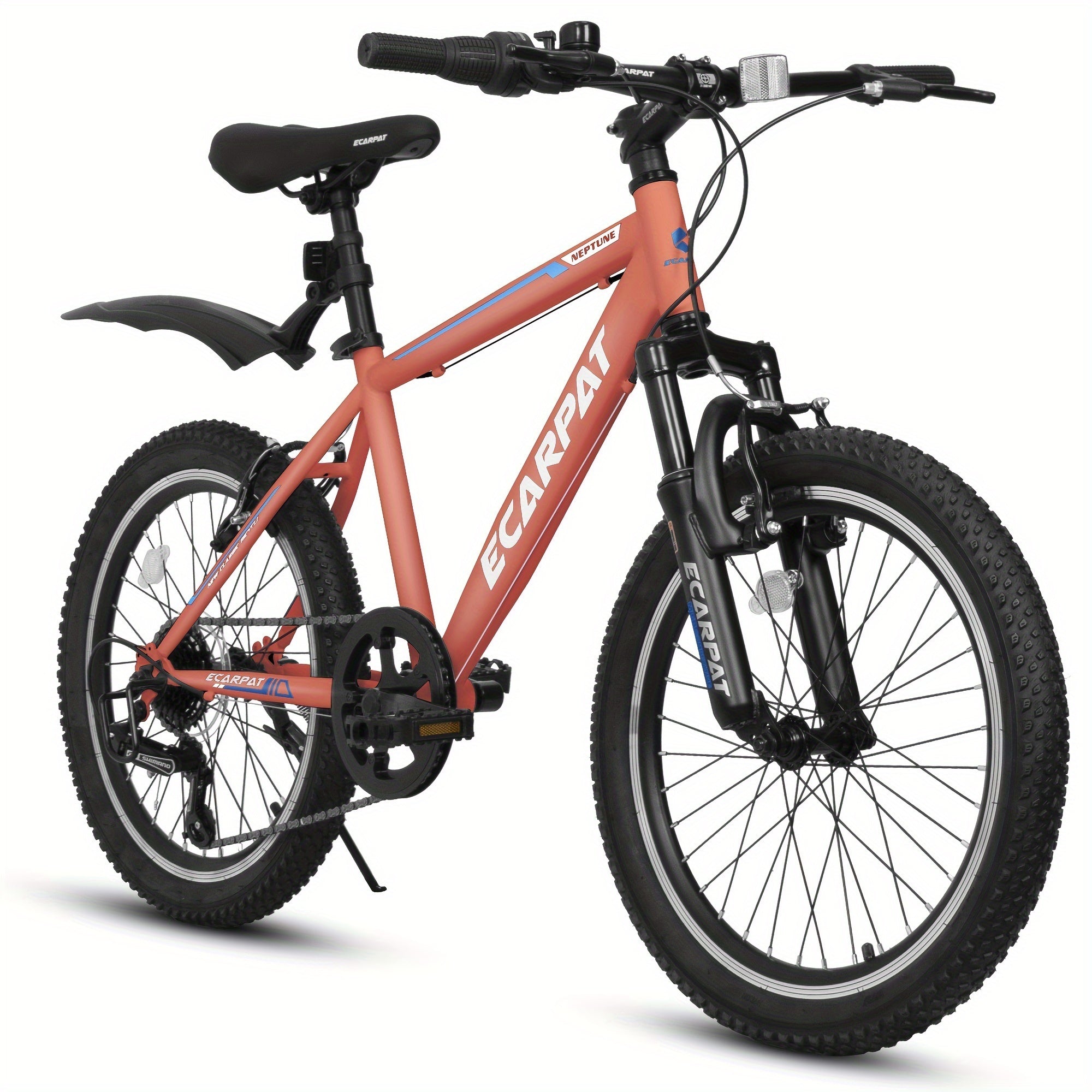 A20215 Kids Bicycle 20 Inch Kids Montain Bike Gear 7 Speed Bike For Boys And Girls - Outdoor Chilling