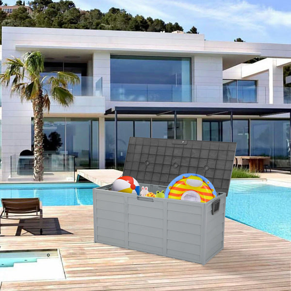 Courtyard Storage Box - Outdoor Chilling