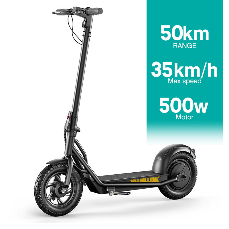 A19-12 Inch Electric Scooter - Outdoor Chilling