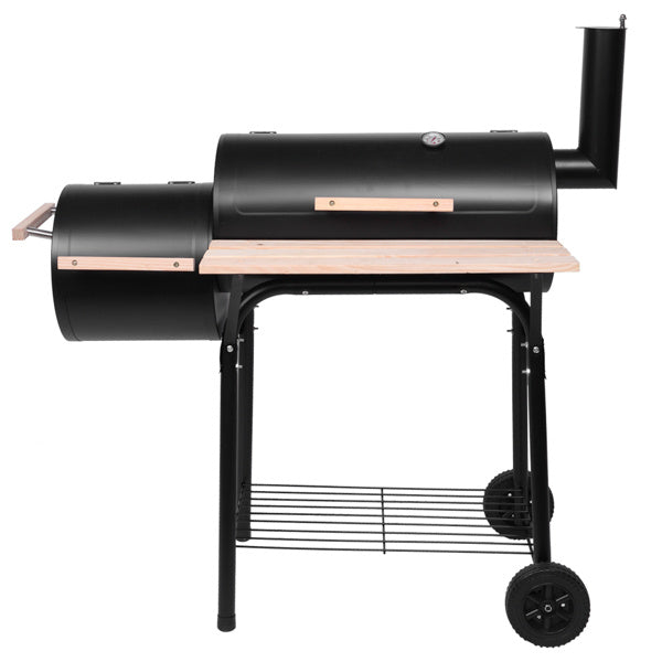 Black Carbon Oven - Outdoor Chilling