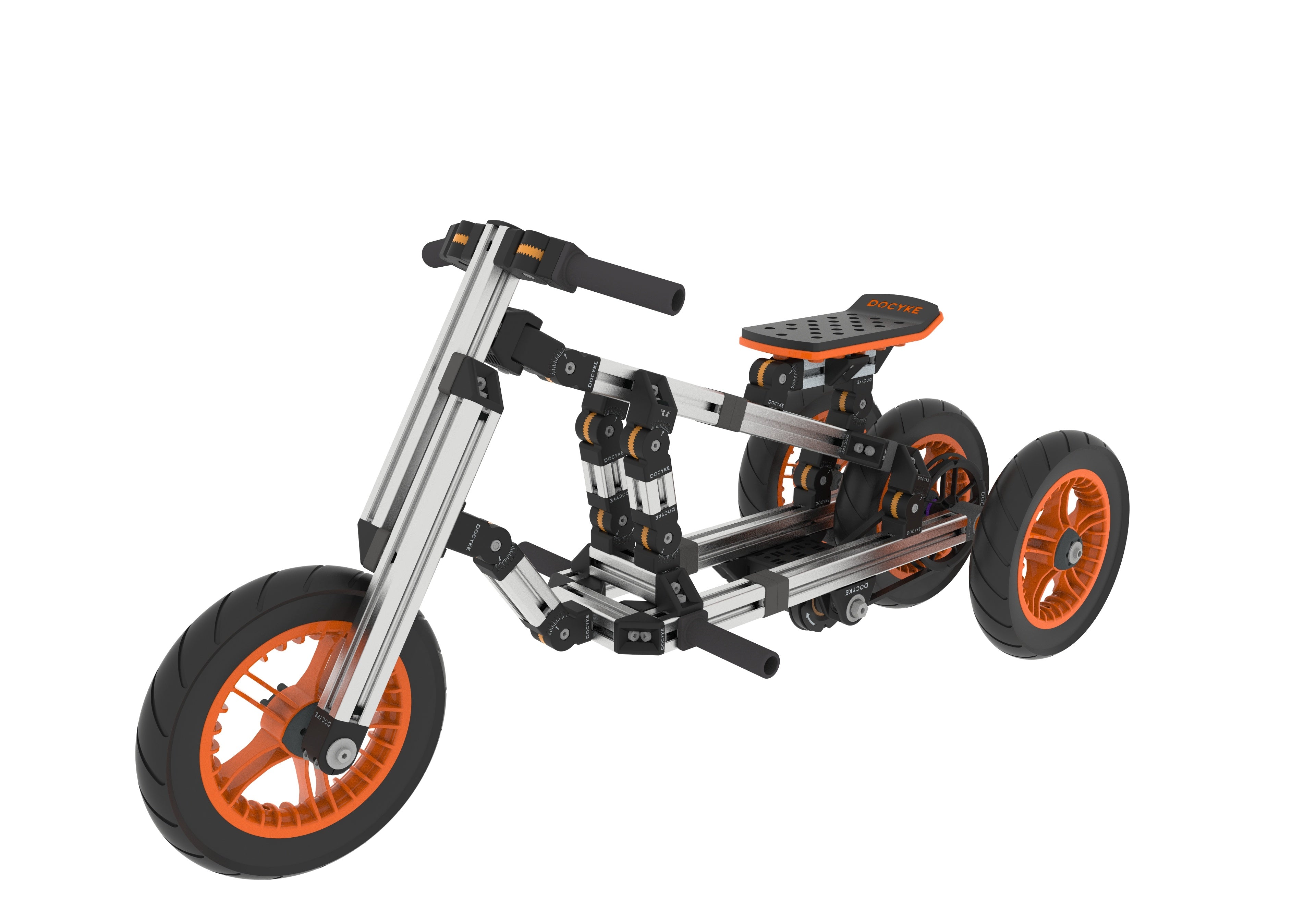 High Strength Material Electric Innovative Go Kart - Outdoor Chilling