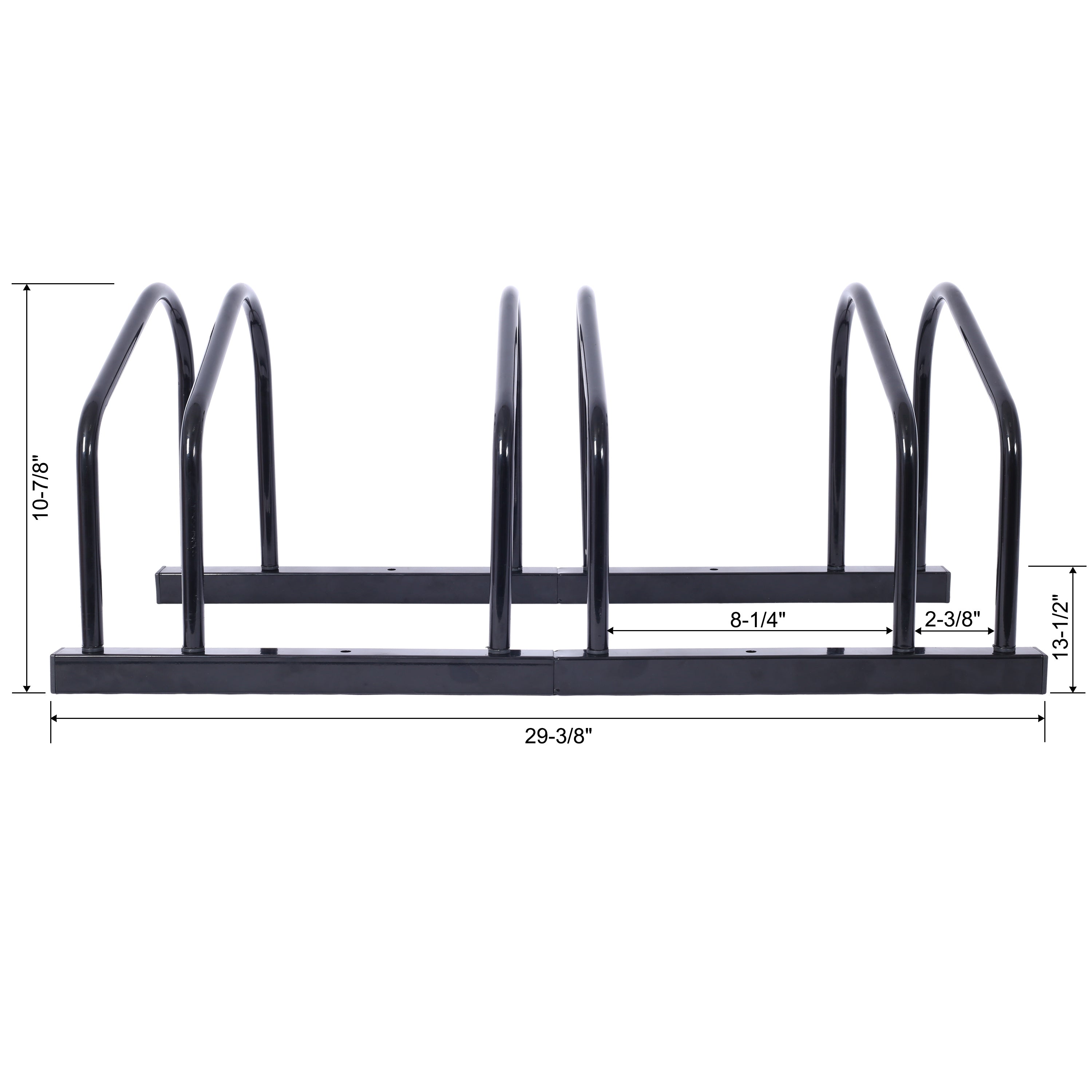 Metal Bike Racks - Outdoor Chilling