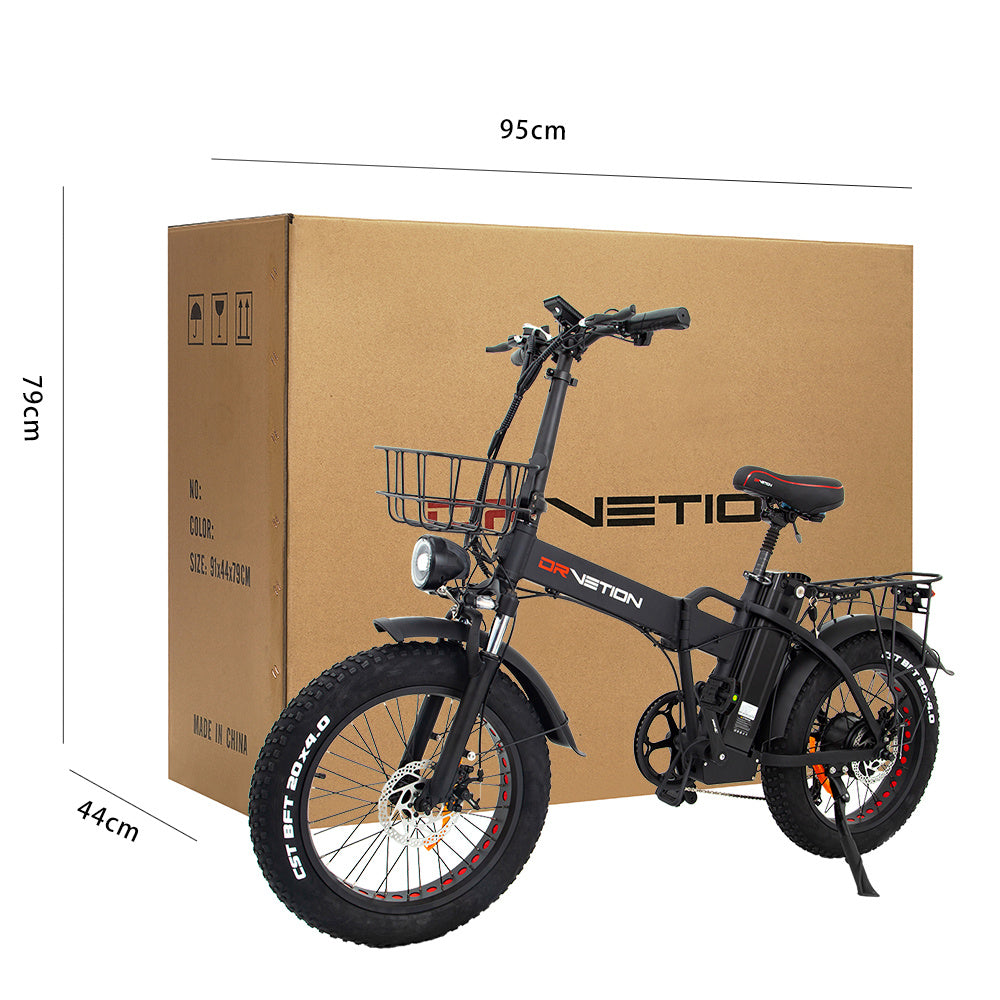 Fashion Simple Electric Bicycle - Outdoor Chilling
