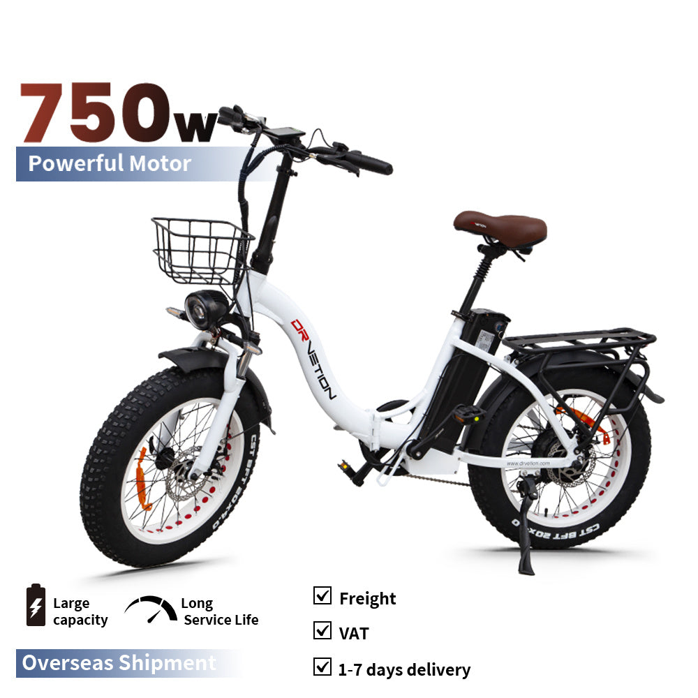 Fashion Simple Electric Bicycle - Outdoor Chilling