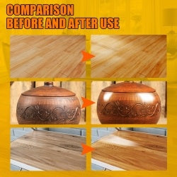 Furniture Brightening Natural Beeswax - Outdoor Chilling