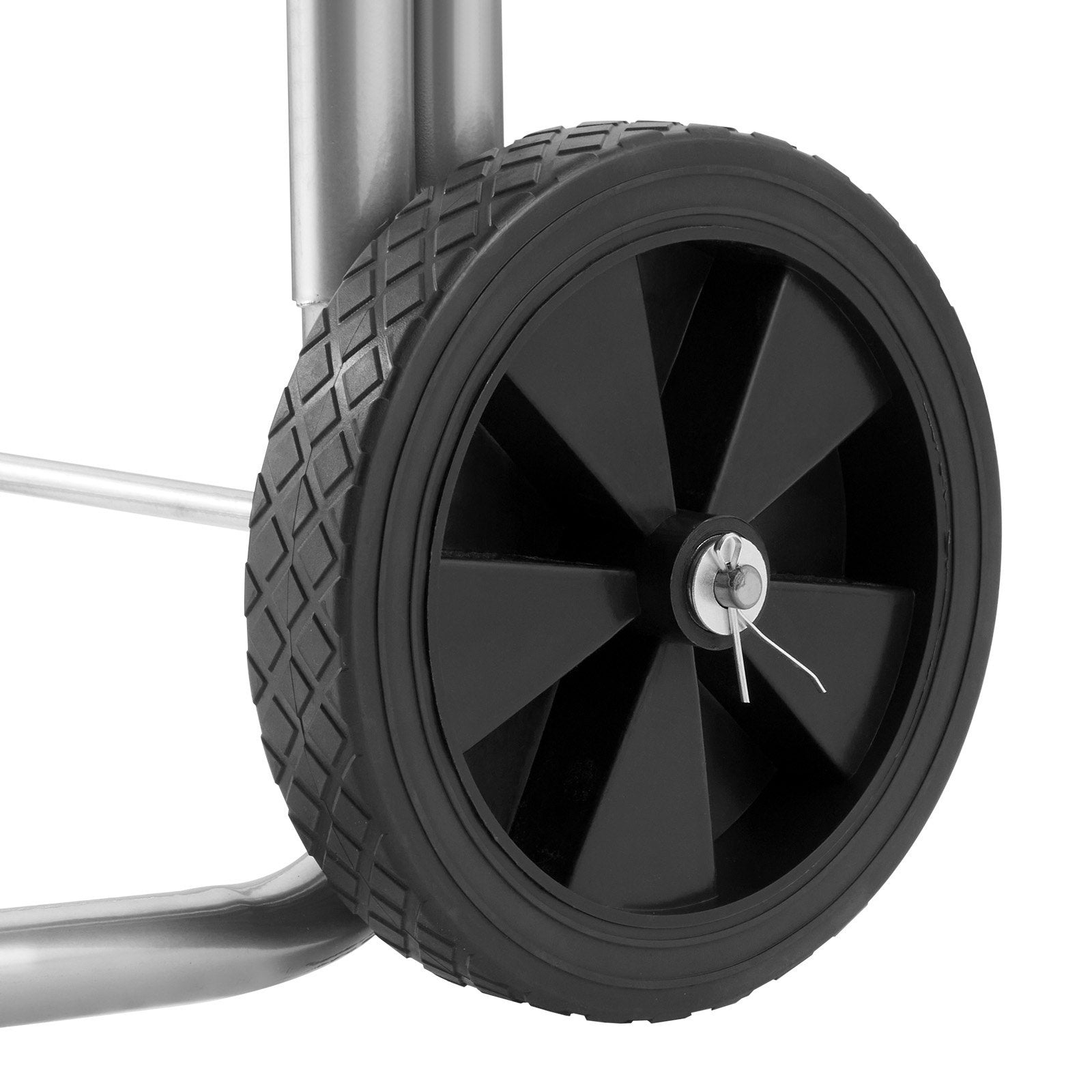 Hose Reel Cart 200ft. Heavy Duty Garden Water Yard Planting W Wheels
