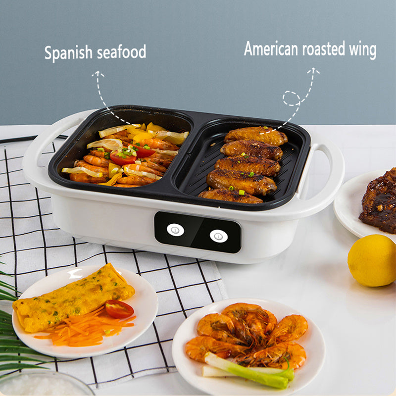 Multi-functional Cooking Pot - Outdoor Chilling