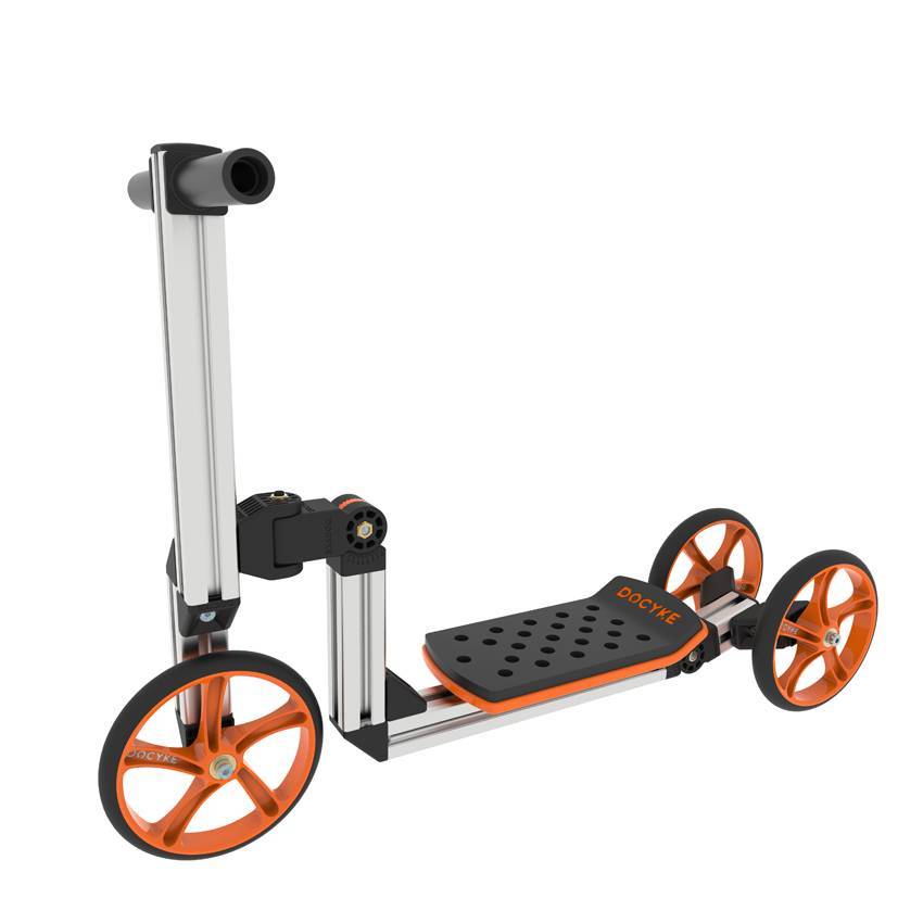 20 In 1 Kids Balance Bike No Pedals Toys Engineering Building Kit - Outdoor Chilling