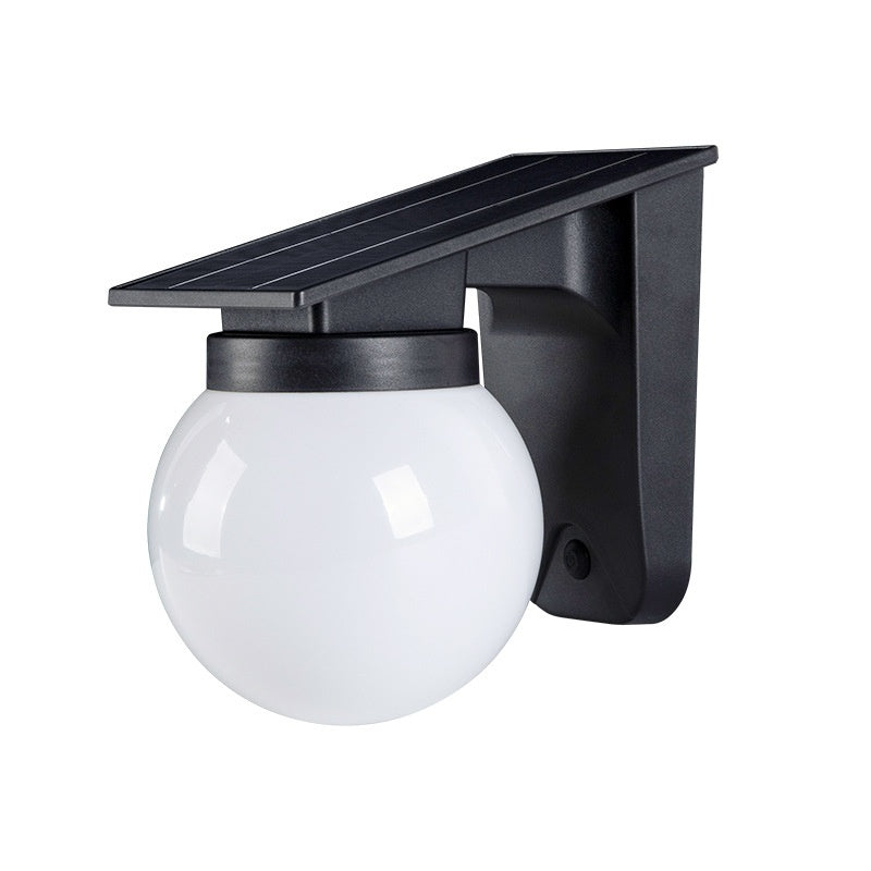 Solar Outdoor Wall Lamp Garden Lamp - Outdoor Chilling