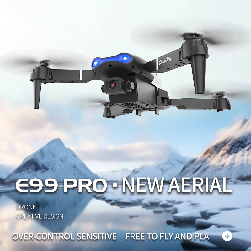E99Pro Dual Camera - Outdoor Chilling