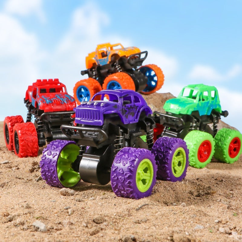 Off-road Vehicle, Indoor And Outdoor Play, Realistic Off-road Function, A Must-have For Fun For All Ages - Outdoor Chilling
