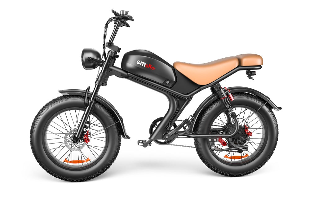 C93 - 20 Inch 20A Electric Bike - Outdoor Chilling