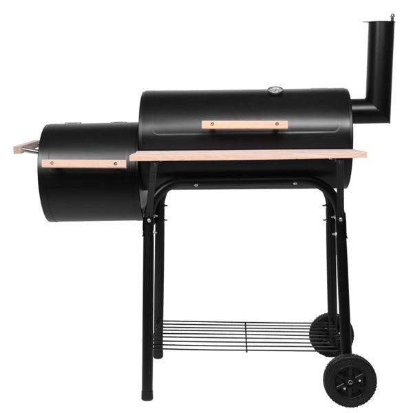 Black Carbon Oven - Outdoor Chilling